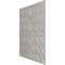 Ekena Millwork 19 5/8in. W x 19 5/8in. H Blaze EnduraWall Decorative 3D Wall Panel Covers 2.67 Sq. Ft. WP20X20BLCCB - alternate 2